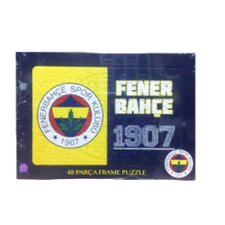 Fenerbahçe  48 Parça Frame Puzzle FENERBAHÇE - 2