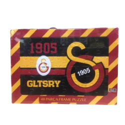 Galatasaray  48 Parça Frame Puzzle GALATASARAY - 1