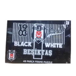 Beşiktaş 48 Parça Frame Puzzle BEŞİKTAŞ - 2