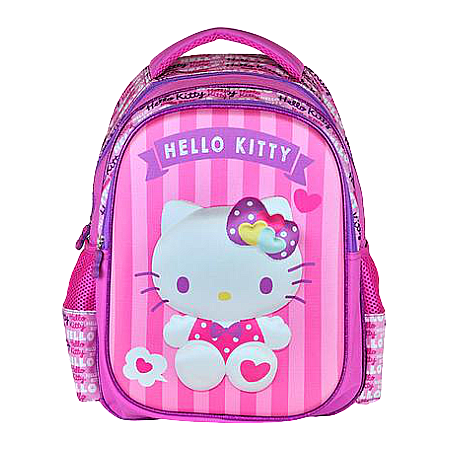 Hello Kitty Okul Cantasi Inci Kirtasiye