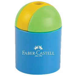 Faber-Castell Silindir Kalemtraş FABER-CASTELL - 1