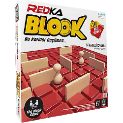 Blook Oyunu REDKA - 1