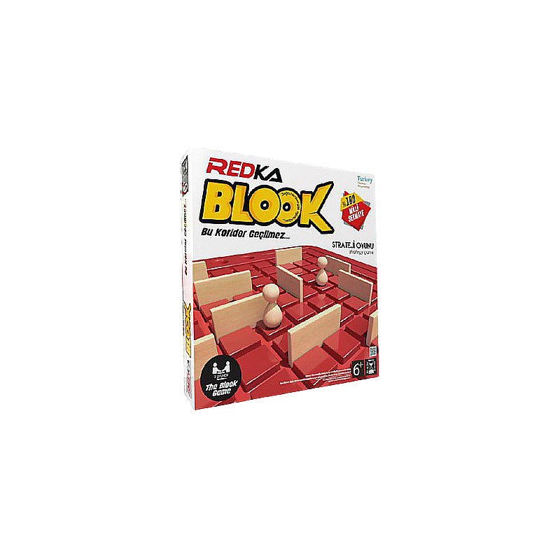 Blook Oyunu REDKA - 1