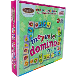 Meyveler Domino ARTEBELLA - 1
