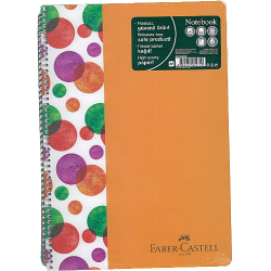 Faber-Castell Kind A4 80 Yaprak Çizgili Defter FABER-CASTELL - 3