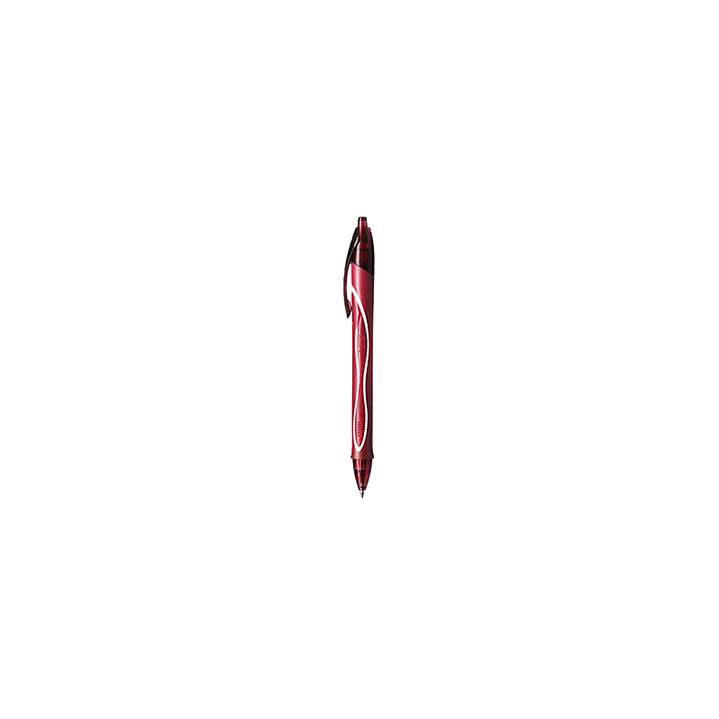 Bic Gelocıty Hızlı Kuruyan Jel Kalem Kırmızı BİC - 1