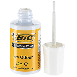 Bic Fırçalı Sıvı Silici BİC - 1