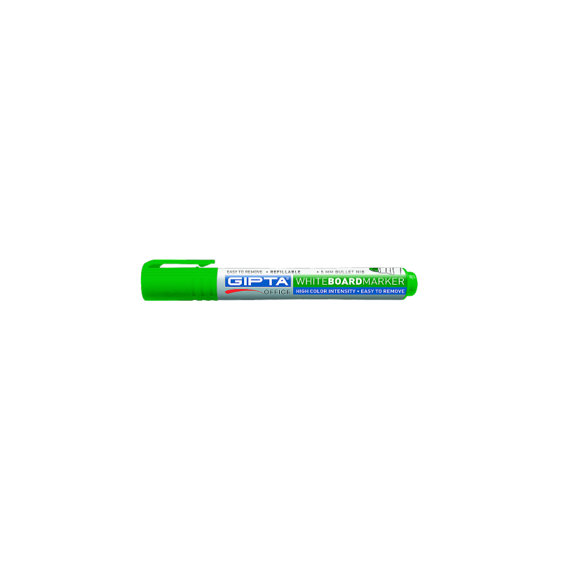 Gıpta Doldurulabilir Yeşil Tahta Kalemi GIPTA - 1