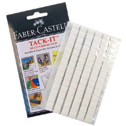Faber-Castell Tack-İt, Beyaz FABER-CASTELL - 1
