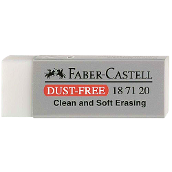 Faber-Castell Dust Free Silgi, Büyük FABER-CASTELL - 1