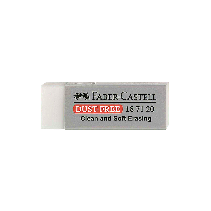 Faber-Castell Dust Free Silgi, Büyük FABER-CASTELL - 1