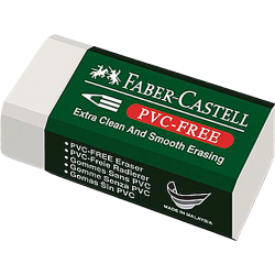 Faber-Castell Beyaz Silgi FABER-CASTELL - 1