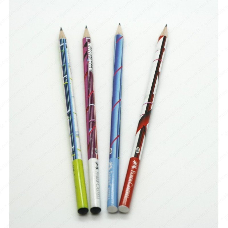 Faber-Castell Festival Kurşun Kalem FABER-CASTELL - 1