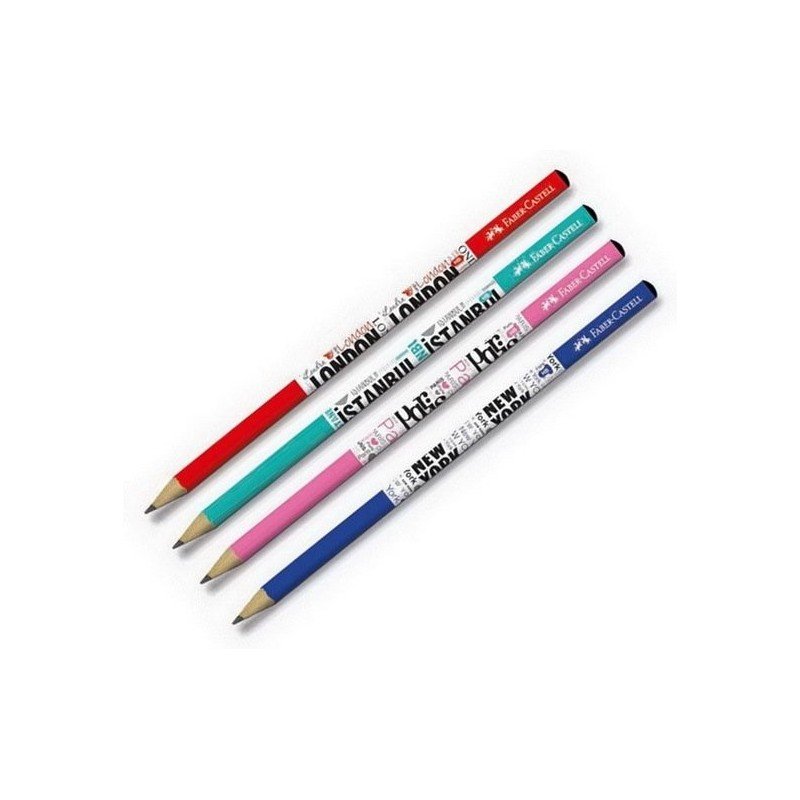 Faber-Castell Urban Kurşunkalem FABER-CASTELL - 1