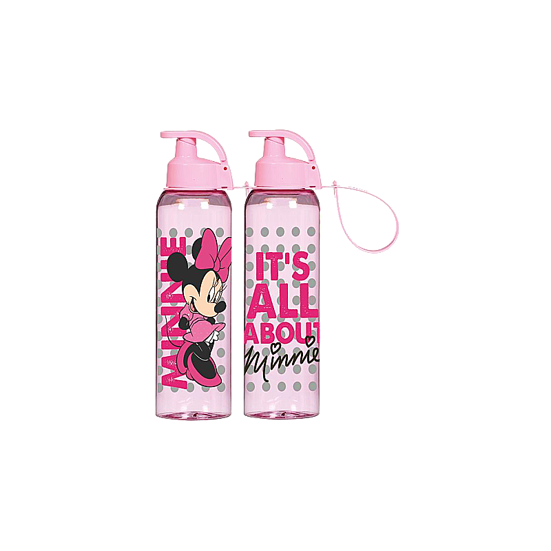 Minnie Mouse Askılı Matara, 750Ml MINNIE MOUSE - 1