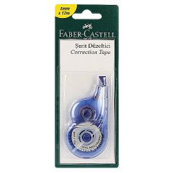 Faber-Castell Şerit Düzeltici 5X12 Mm FABER-CASTELL - 2