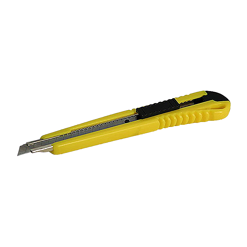 Umıx Metal Uç Plastik Maket Bıçağı 9Mm UMİX - 1