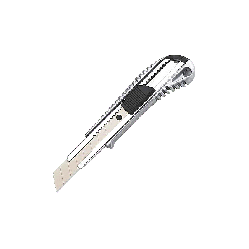 Gıpta Maket Bıçağı - Metal Dar   9 Mm GIPTA - 1