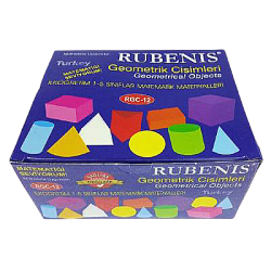 Rubenis Geometrik Cisimleri RUBENİS - 1