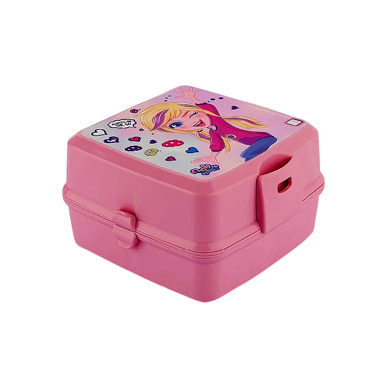 Polly Pocket Beslenme Kabı  - 1