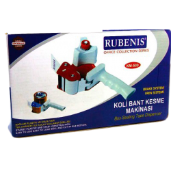 Rubenis Koli Bant Kesme Makinesi Km-500 RUBENİS - 1