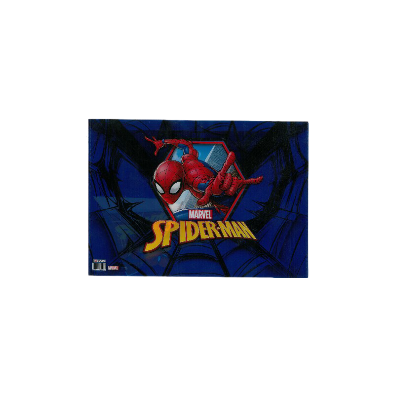 Spiderman Çıtçıt Dosya SPİDERMAN - 1
