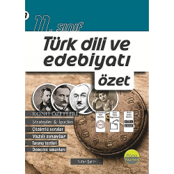 Pano 11.Sınıf Türk Dili Ve Edebiyatı Konu Özetleri PANO YAYINLARI - 1