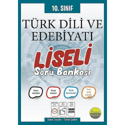 Pano 10.Sınıf Liseli Soru Bankası, Türk Dili Ve Edebiyatı PANO YAYINLARI - 1