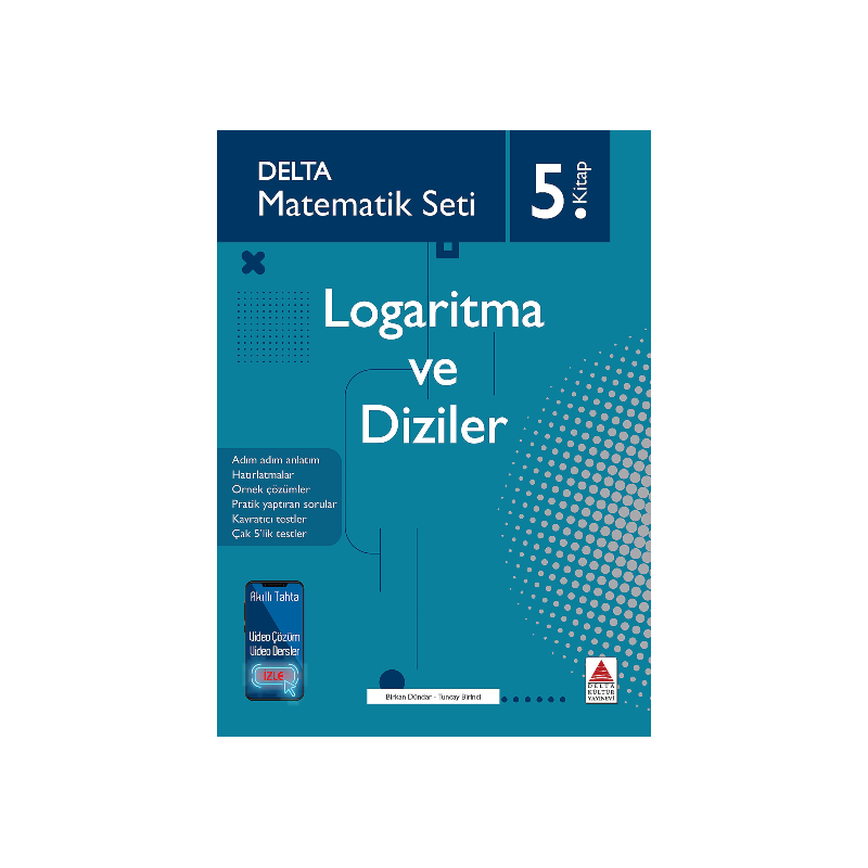 Delta Matematik Seti 5,  Logaritma Ve Diziler  - 1
