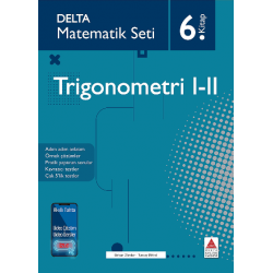 Delta Matematik Seti 6,  Trigonometri I-Iı  - 1