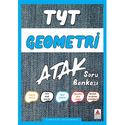 Delta Tyt Atak Soru Bankası, Geometri DELTA YAYINEVİ - 1