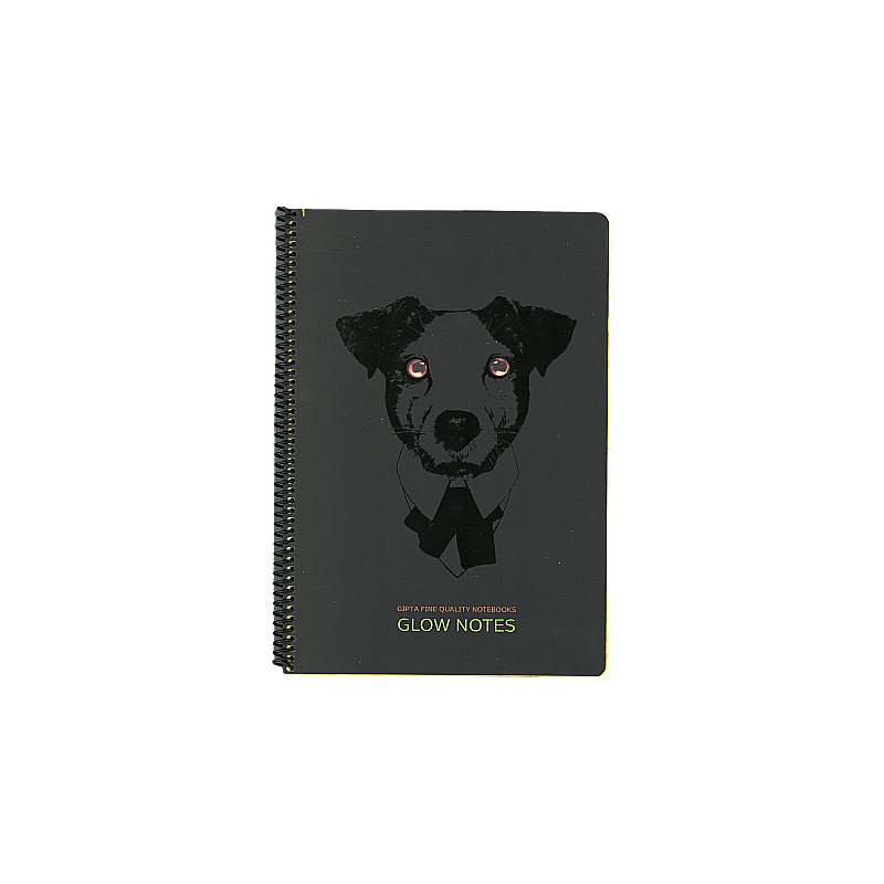 Gıpta Glow Notes A4 80Yap Çizgili Defter GIPTA - 1