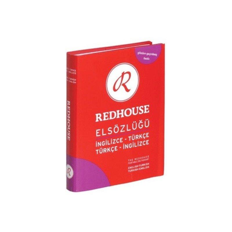 Redhouse İngilizce-Türkçe Sözlük,  El Sözlüğü REDHOUSE - 1