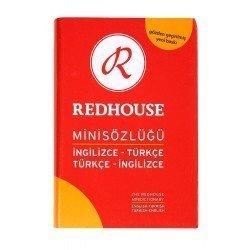 Redhouse İngilizce-Türkçe Sözlük,  Mini Sözlüğü REDHOUSE - 1