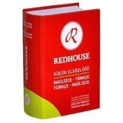 Redhouse İngilizce-Türkçe Sözlük,  Küçük El Sözlüğü REDHOUSE - 1