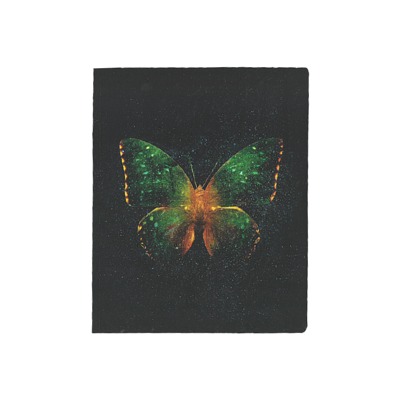 Keskin Bind-Note Butterfly 20X 25 Cm 80 Yp. Çizgili Defter KESKİN COLOR - 1