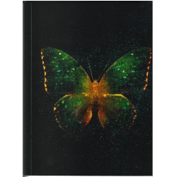 Keskin Bind-Note Butterfly Defter, 13 X 16,5 Cm 80 Yp. Çizgili KESKİN COLOR - 4