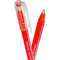 Pensan My-Pen Vision 1.0 Mm Turuncu Renk Tükenmez Kalem PENSAN - 1