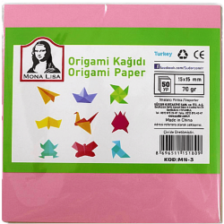 Origami Kağıdı 11.9X11.9 Cm  - 1