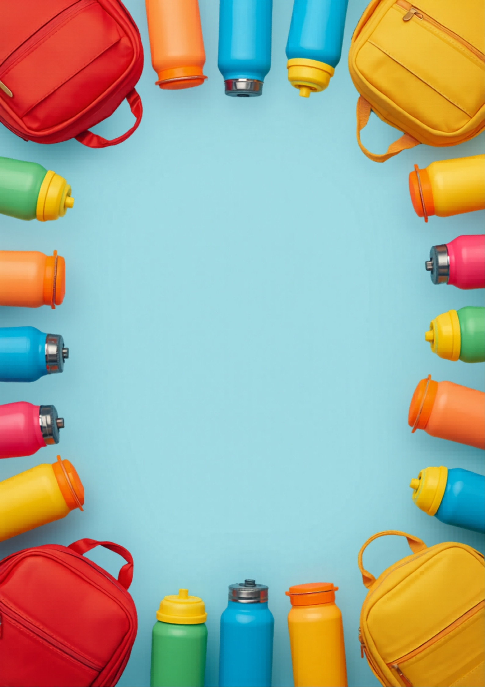 Çanta ve Beslenme Ürünleri