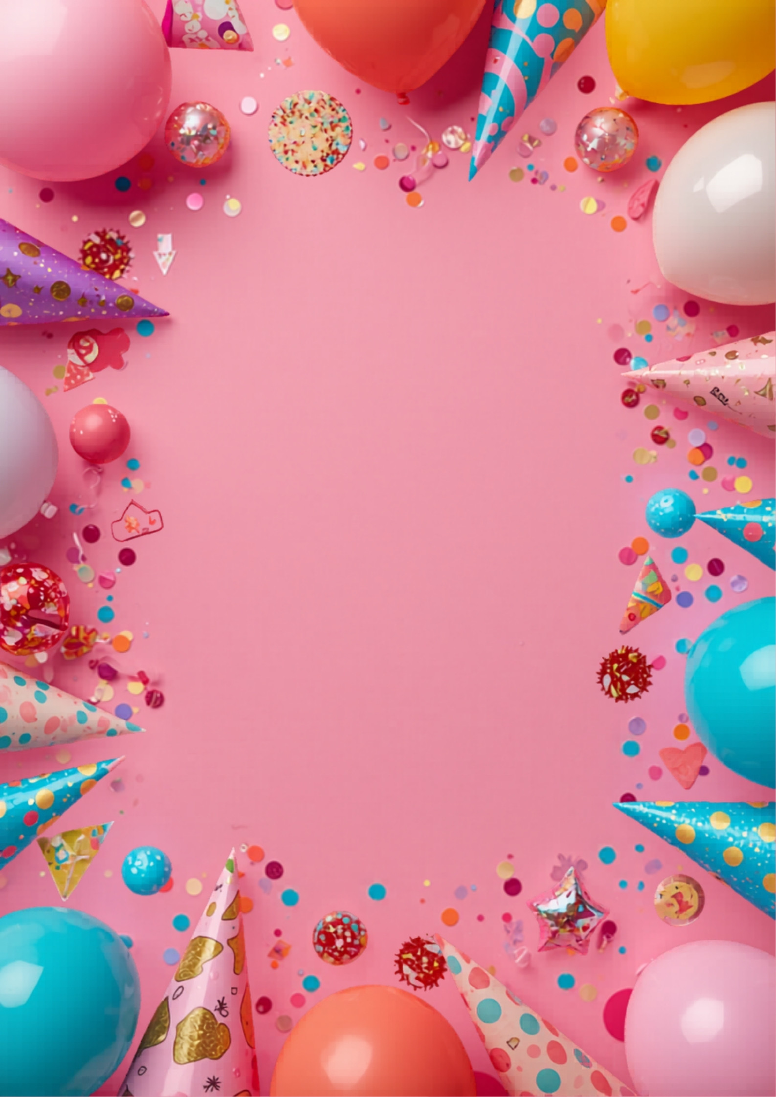 Parti ve Süsleme Malzemeleri