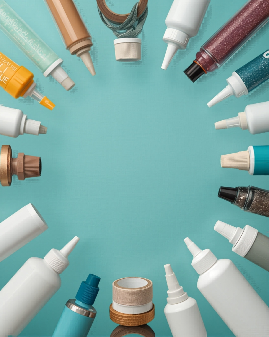 Yapıştırıcı Çeşitleri