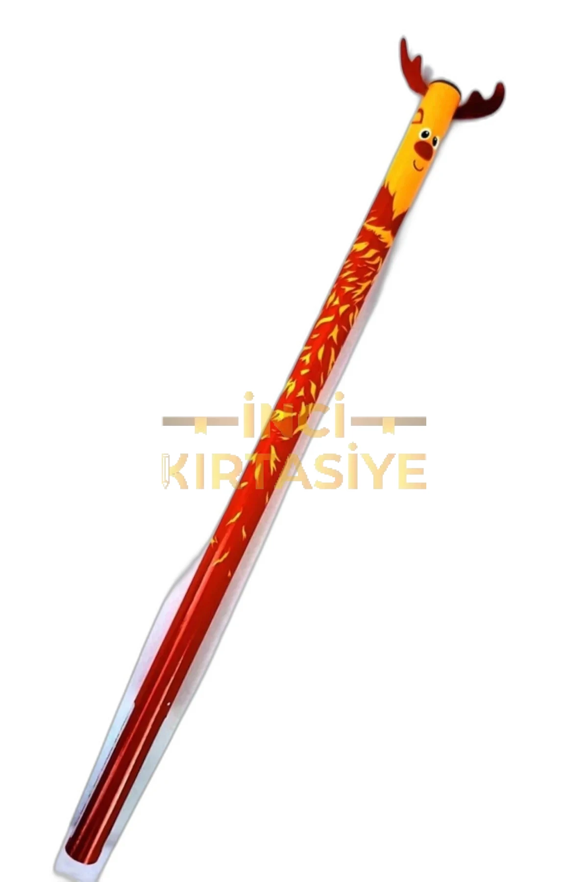 LETS  ANIMAL GEYİK  KURŞUN KALEM 48'Lİ