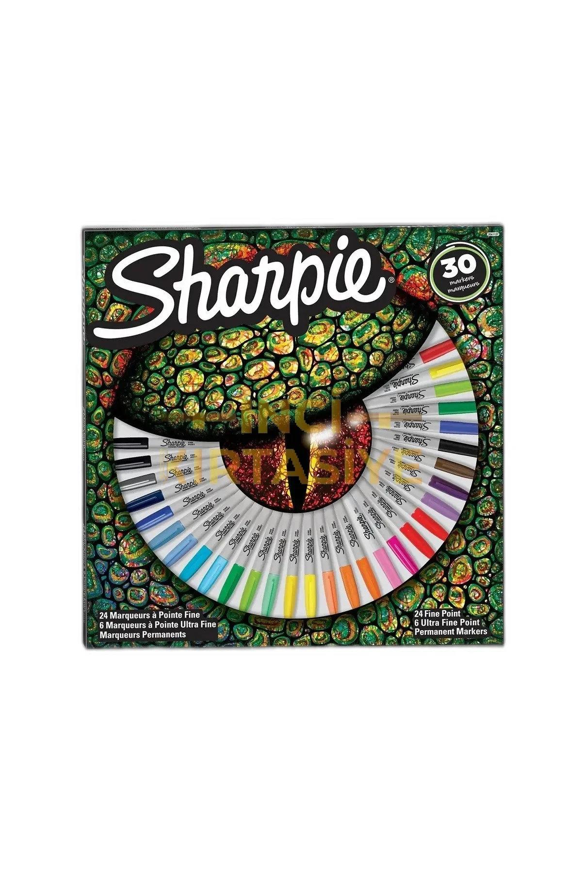 SHARPİE 30LU MARKÖR