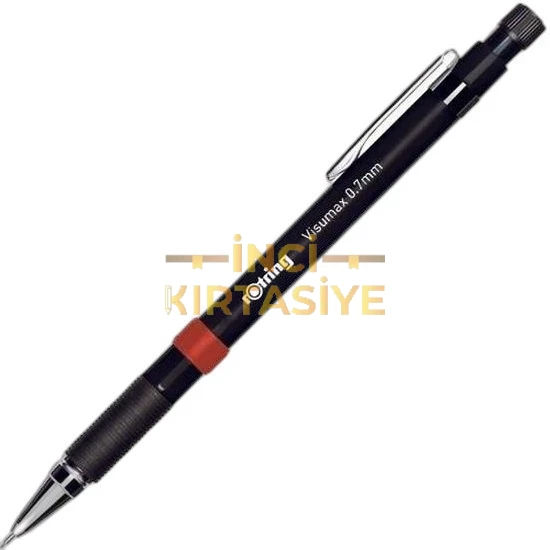 ROTRİNG VİSUMAX 0,7MM VERSATİL KALEM SİYAH