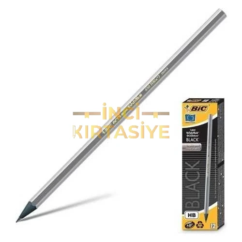 EVOLUTION BLACK KURŞUN KALEM 12'Lİ KUTU