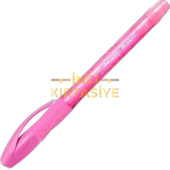 GELOCİTY SİLİNEBİLİR JEL KALEM PEMBE