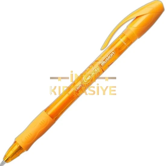 GELOCITY SİLİNEBİLİR JEL KALEM SARI