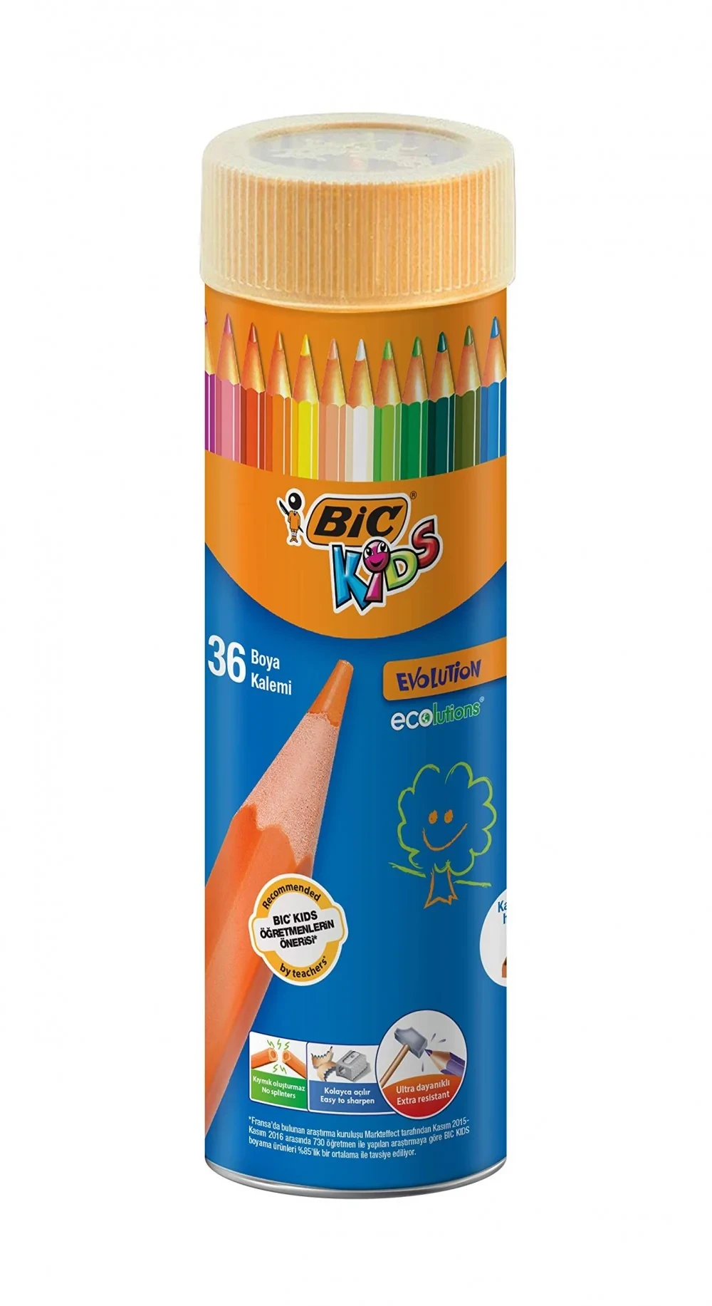 EVOLUTION 36R KURU BOYA KALEMİ