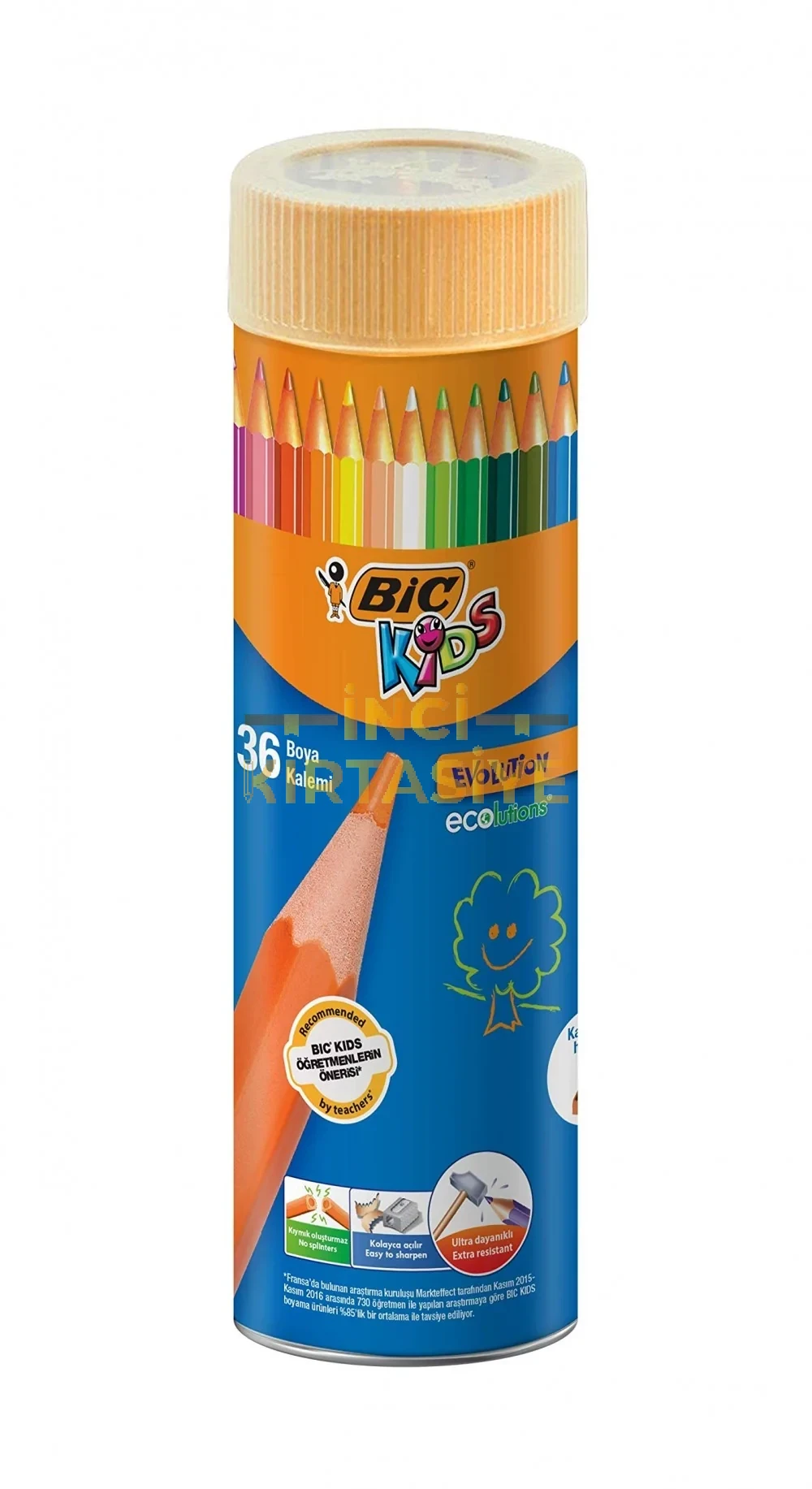 EVOLUTION 36R KURU BOYA KALEMİ